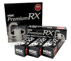 NGK プレミアム RXプラグ キャンター FA500A FA500AB FA510A FA510AB FA580B FA590B BKR5ERX-11P 93228 4本セット