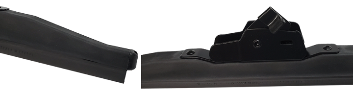 楽天市場】雪用ワイパー U字フックタイプ スノーブレード