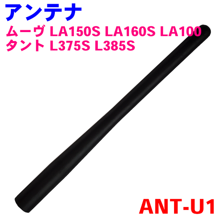 楽天市場】ラジオアンテナ AM/FM ANT-U1 純正番号：86330-B2220、86332