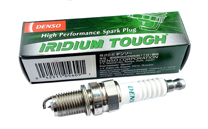 楽天市場】デンソー イリジウム TOUGH プラグ VXU24 20本セット V9110