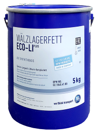 【正規品】BPW純正 ベアリンググリス 02.1040.47.00 5kgECO-Li Plus トレーラー グリース 青色 WALZLAGERFETT0210404700 耐熱 ハブベアリンググリス グリース パーツキング