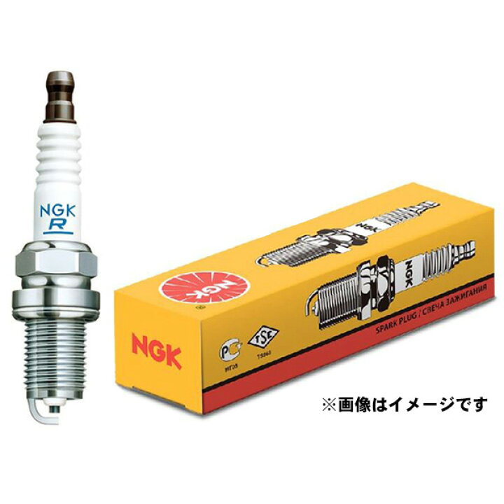 楽天市場 Ngkプラグ年間累計50 000本突破 バイク用 Ngk スパークプラグ Bpr6hs 7022 1本 パーツキング楽天市場店