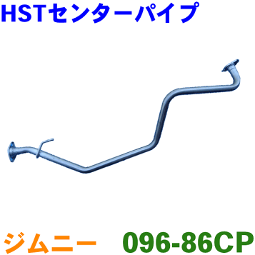 楽天市場】新製品！ ジムニー JB64Wフロントパイプ 第2触媒