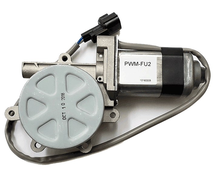 楽天市場】パワーウインドモーター PWM-FU2 三菱ふそう スーパー