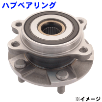 楽天市場】カローラルミオン ハブベアリングの通販