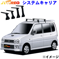楽天市場】ムーヴキャンバス ルーフキャリア クラシックの通販