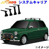 L700 ミラジーノ【純正ルーフキャリア】 L700 ミラジーノ【純正ルーフキャリア】 Yahoo!オークション