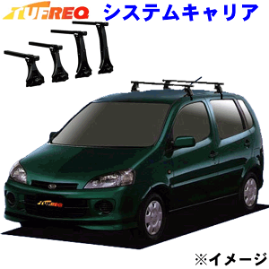 YRV M201G/M211G �S�ԁi�p�m���}�p�b�N�������j�p TUFREQ �^�t���b�N �V�X�e���L�����A VB4/FFA1/TB1 �����[�J�[���ׁ̈A�����ԕi�s�B �p�[�c�L���O