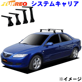 楽天市場 アテンザ Gg キャリア ラック 車用品 車用品 バイク用品の通販