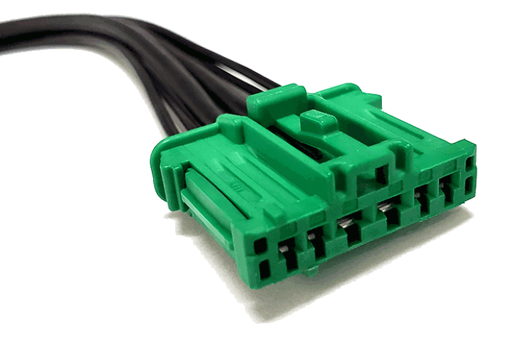 楽天市場】ヒーターレジスター HR-N用カプラー 6ピンタイプ HRC