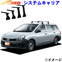 楽天市場】ad バン y12 ルーフ キャリアの通販