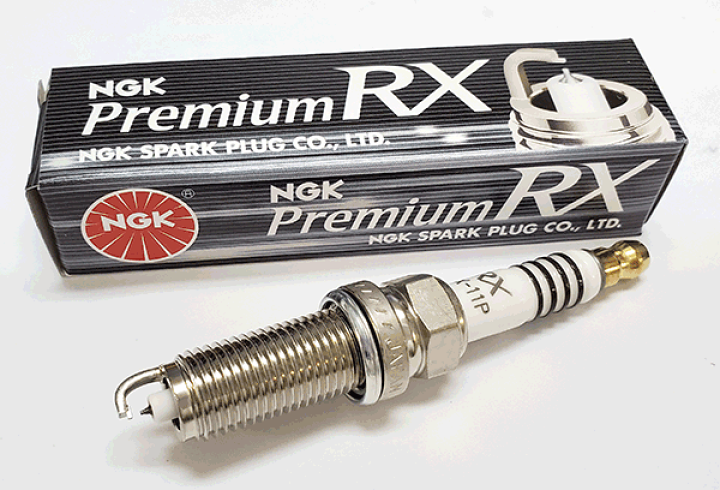 送料無料 NGKプレミアムＲＸプラグＢＫＲ５ＥＲＸ-１１Ｐ ４本 税込