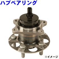 楽天市場】トヨタ プリウス(zvw30 zvw35) リア ハブベアリング 左右