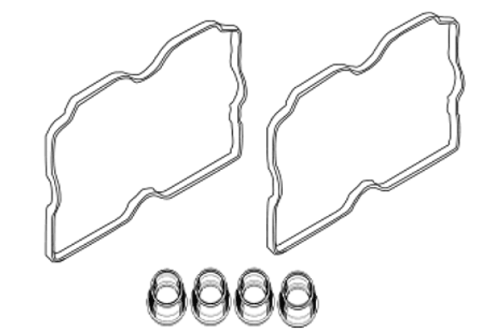 楽天市場】エクシーガ YA9 タペットカバーパッキンセット SP-0138 純正
