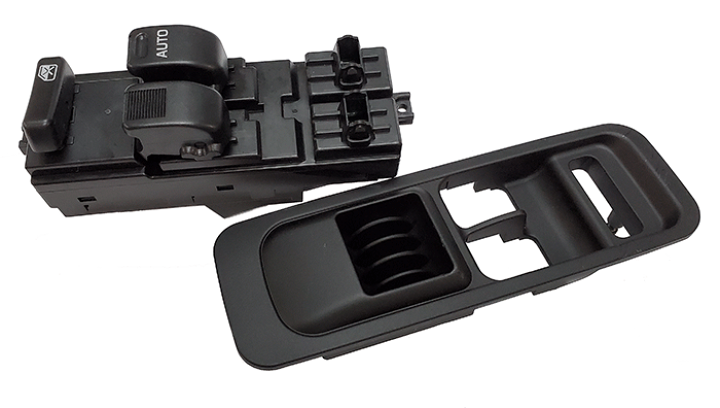 楽天市場】パワーウインドウスイッチ PWS-D5 ハイゼット S200V