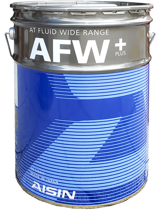 AISIN/アイシン ATF オートマフルードワイドレンジ AFW+ AFWプラス 20L ATF6020 パーツキング