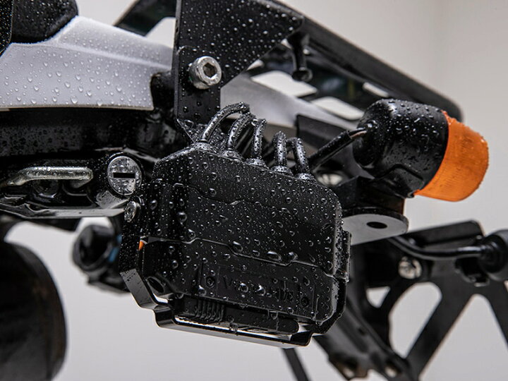 楽天市場】EDR-22シリーズ用 ボディマウント EDR-P14 ミツバサンコーワ 
