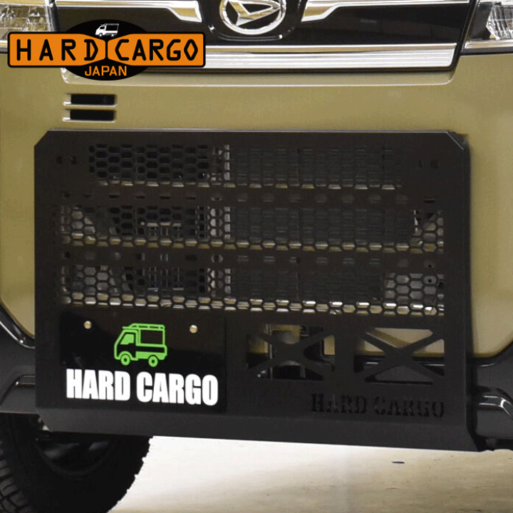 楽天市場】ハードカーゴ スキッドグリルハイゼット/ハイゼットジャンボ