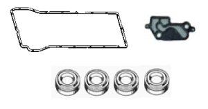 �t�@�~���A BVAY12 BMVFY10 �^�y�b�g�J�o�[�p�b�L���Z�b�g SP-0089S �����ԍ��F13270-AX01A�AMQ700819�A1N22-10-235 ���S�� �p�[�c�L���O