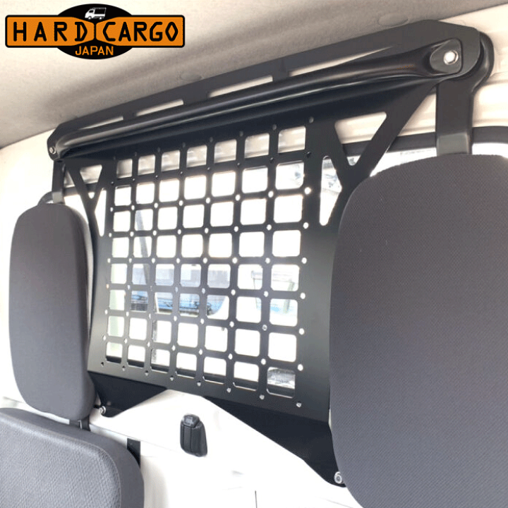楽天市場】ハードカーゴ ユーティリティパネルハイゼット標準ボディ