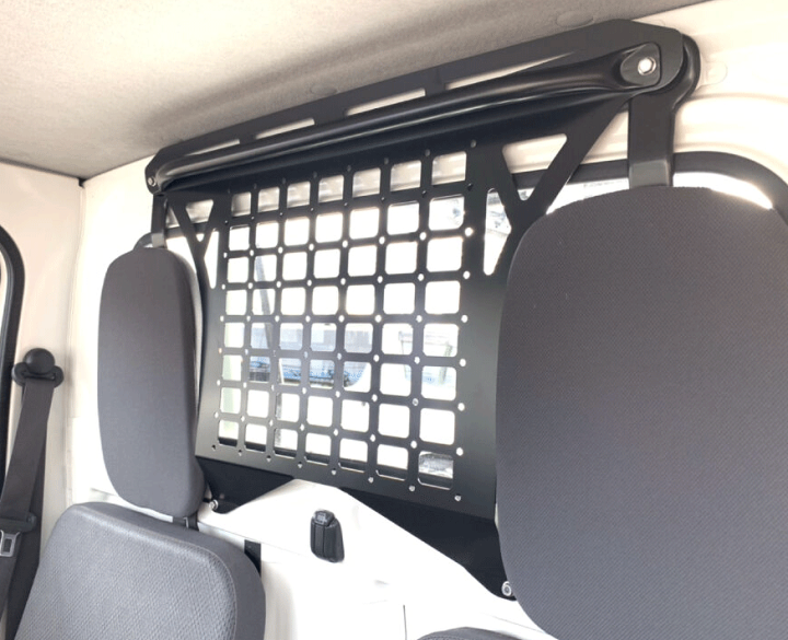 楽天市場】ハードカーゴ ユーティリティパネルハイゼット標準ボディ