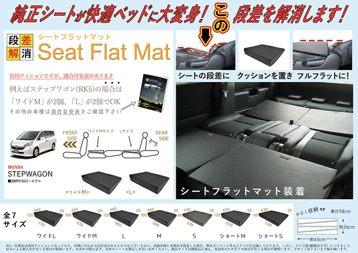 楽天市場】モコ MG33 BMS シートフラットマット 車1台分セット 楽天市場】モコ MG33 BMS シートフラットマット 車1台分セット