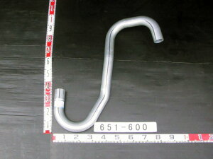 YSK�i�R�e�Y�Ɓj �e�[���p�C�v 651-600���� �����W���[ FC1J FC3J FE1J FJ1J FD7J GD7J FX7J GX7J GD1J S1760-51030 17605-1030 �p�[�c�L���O