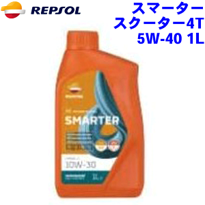REPSOL X}[^[ XN[^[4T IC 5W-40 1L X}[^[W/SMARTERV[Y 5W40 S, API SN, JASO MA2 2֗p[^[IC v\ iIC MOTO g oCNp 007431 p[cLO