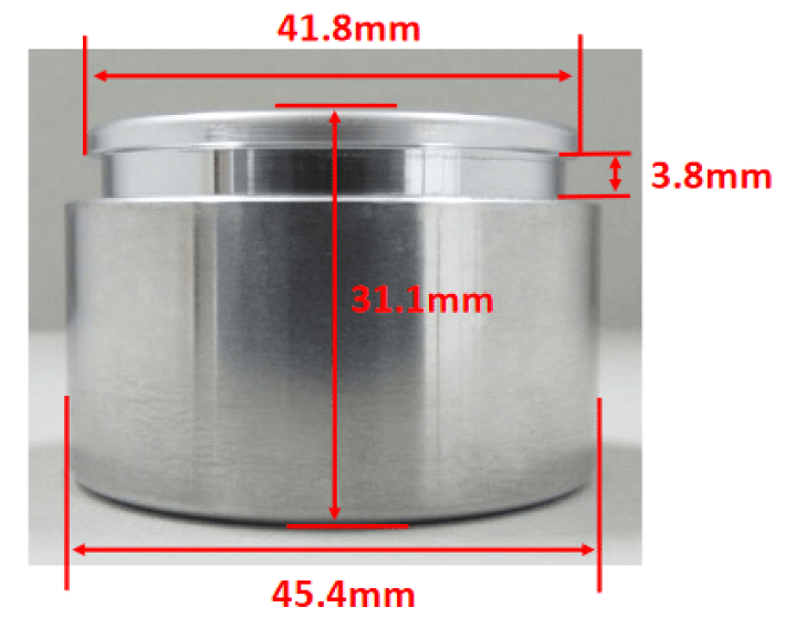 楽天市場】ランドクルーザー HDJ101K UZJ100W キャリパー