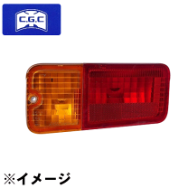 ラズベリー様 81551)リヤ コンビネーションランプレンズ トヨタ トヨタ純正