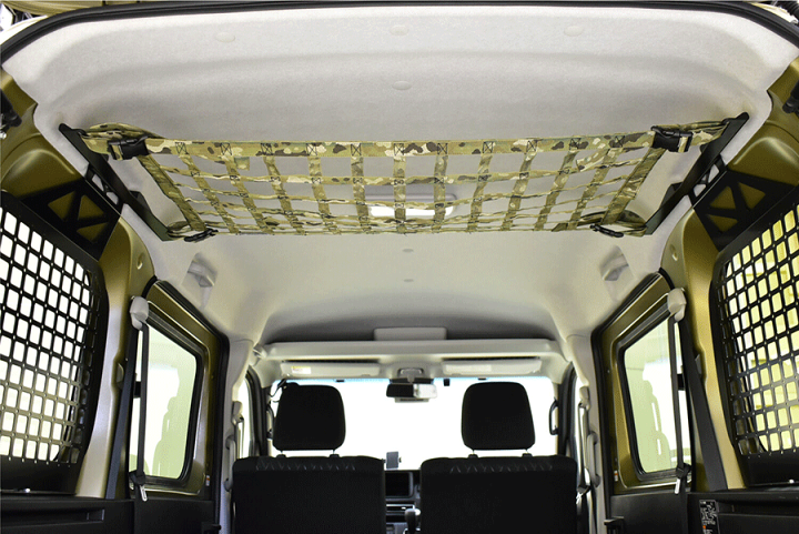miki様専用】アトレー S700v ラゲッジ収納 天井収納 トランク