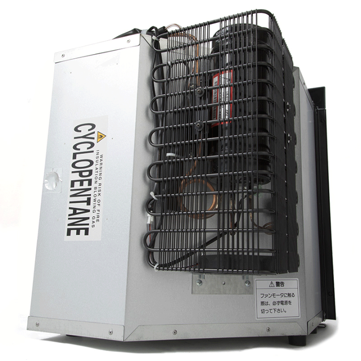 楽天市場】エンゲル ポータブル冷蔵庫 SB47F 40L ビルトイン 前