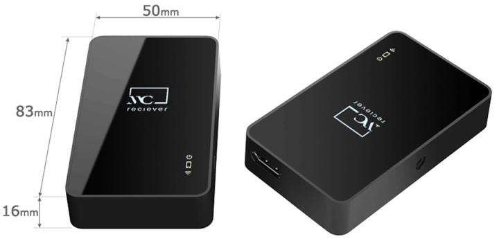 楽天市場】カシムラ製 Miracastレシーバー HDMI/RCAケーブル付 KD-199