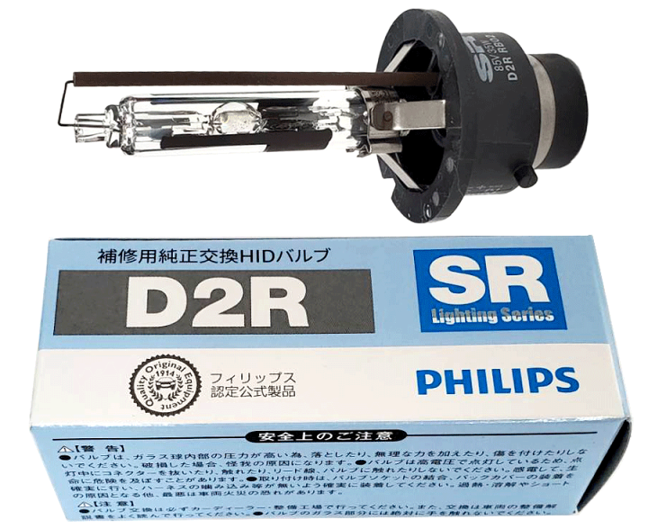 パーツ HID D2R LHD2A06RS Amazon.com: Sportiva D2R HID Xenon OEM Replacement Headlight