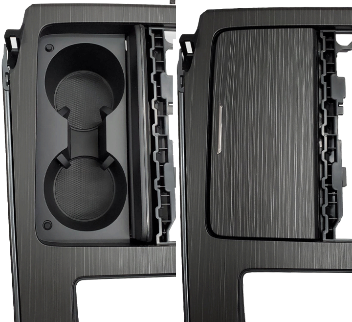 楽天市場】マツダ純正部品 CX-60 用 コンソールパネルコンソールブーツ