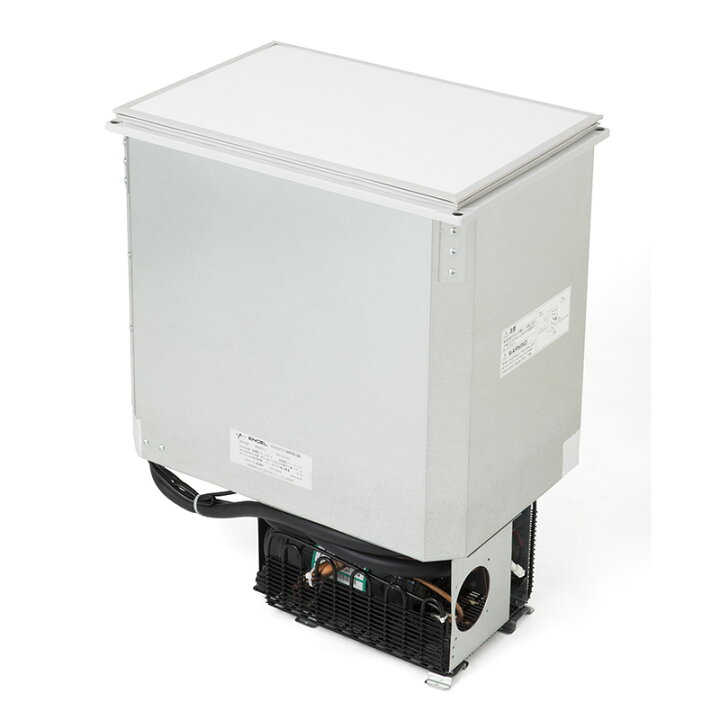 楽天市場】エンゲル ポータブル冷蔵庫 MB40V-DH 40L 吊り下げタイプ 