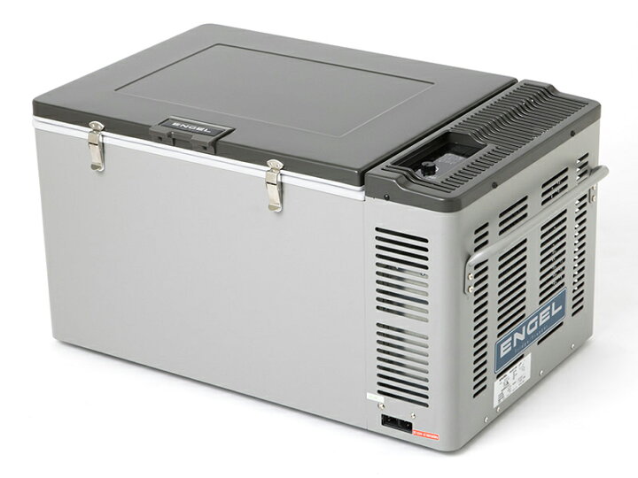 楽天市場】エンゲル ポータブル冷蔵庫 MT60F 60L 車載 温度調整器 