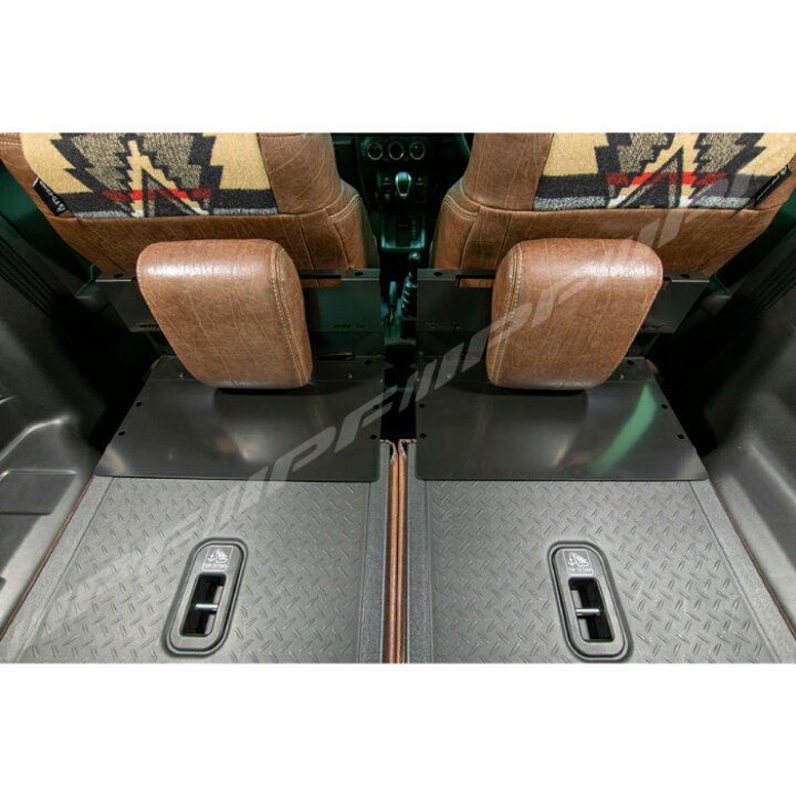 楽天市場】IPF EXJ-01 カーゴエクステンション for JIMNY 荷物の滑り 