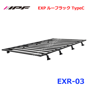 IPF EXP[tbN TypeC EXR-03tbg^Cv [tbNKтɋA~{fB { p[cLO