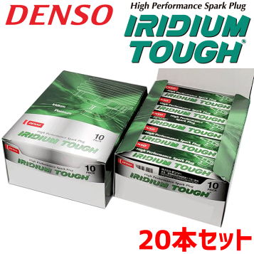 DENSOイリジウムプラグ　VXU20    16本 Amazon | デンソー(DENSO) イリジウムタフ スパークプラグ