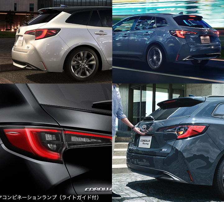 楽天市場】【P10倍○10/4〜10/8】トヨタ純正部品 LEDリヤ