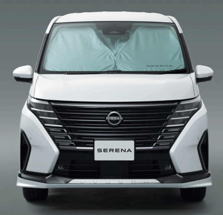 楽天市場】日産純正部品 セレナ C28全車 サンシェード 楽天市場】日産純正部品 セレナ C28全車 サンシェード