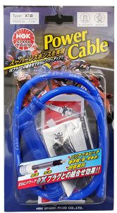 }n CX^[/cA[NVbN 4WY NGK oCNp p[P[u X^Cv 1{ 2֎ ֎ vOR[h Power Cable 102°^Cv u[  CG[ F Cbh  ubN  