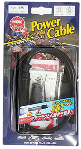 }n XV1600[hX^[ tA NGK oCNp p[P[u S^Cv 1{ 2֎ ֎ vOR[h Power Cable Xg[g^Cv u[  CG[ F Cbh  ubN  P[