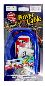 XYL GS650G GP71B NGK oCNp p[P[u V^Cv 1{ 2֎ ֎ vOR[h Power Cable 120°^Cv u[  CG[ F Cbh  ubN  P[uaF8mm P[u