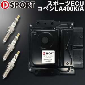 Ry LA400K LA400A GA^NL CVTD-SPORT X||cECU Rs[^[ 89560-E241Jv[ɂȒPICWERXvO3{tōo80ps^őgN11kgEmECULbgB p[