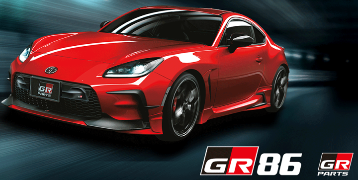 楽天市場】トヨタ 86 ハチロク ZN8 TRD GRモノブロックブレーキキット