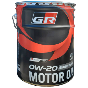 g^ GR [^[IC 0W-20 20L4TCNK\GWpIC 08880-135030W20 TOYOTA MOTOR OIL EnduranceV[Y p[cLO