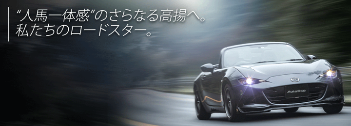 楽天市場】オートエグゼ NDロードスター MT車 用 クイック