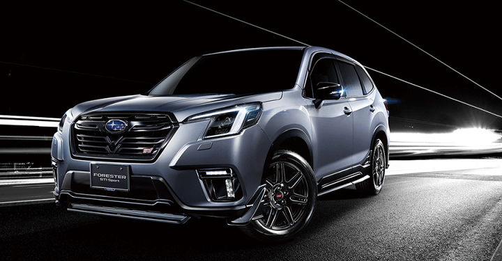 【小白】フォレスター　純正ガーニッシュ 楽天市場】GZArea SUBARU スバル フォレスターSK系 FORESTER